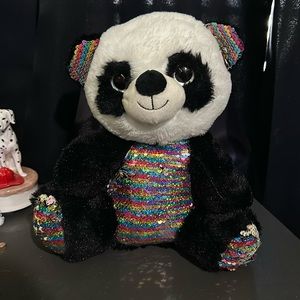 Rainbow Panda